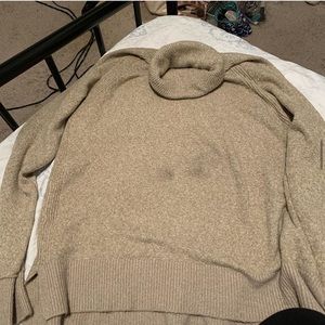 turtleneck